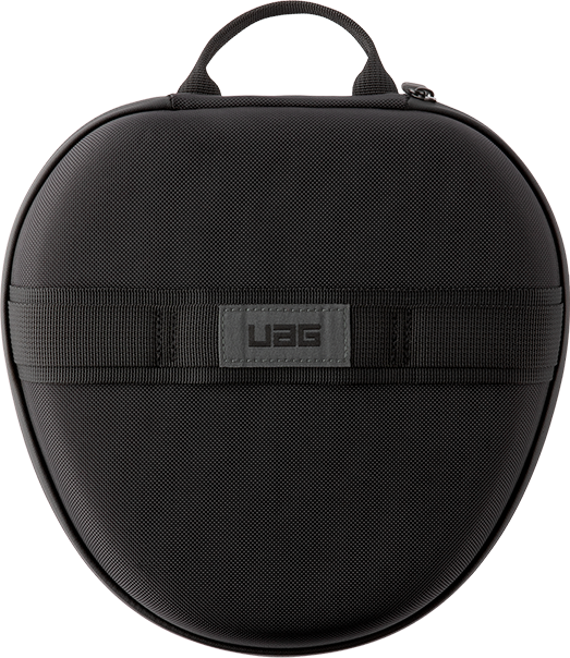 Urban Armour Gear Airpod Max Ration Universal Protection Case - Black